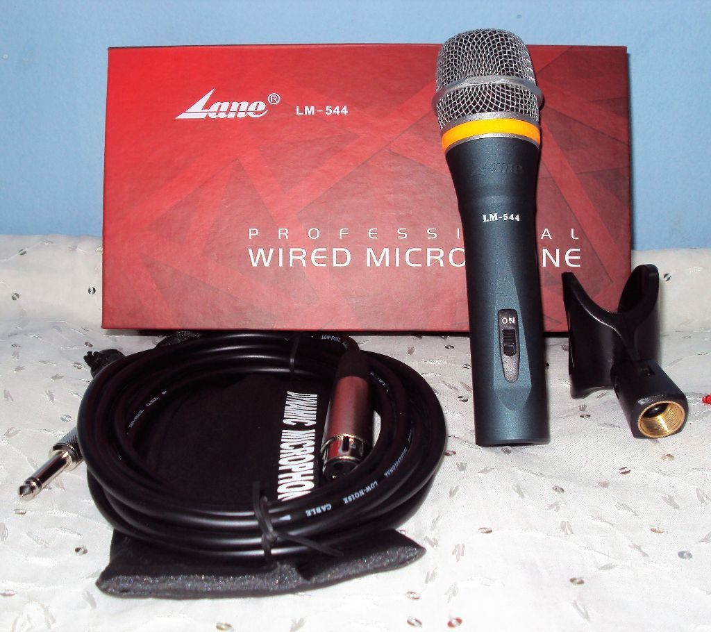 Microphone-LANE-LM-544-China