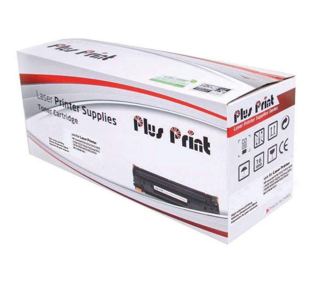 HP-85A ZENTECH TONER CARTRIDGE