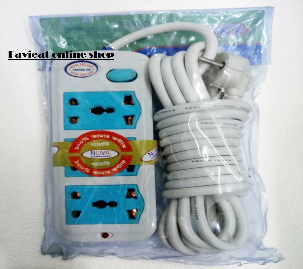 Nova Multi Plug