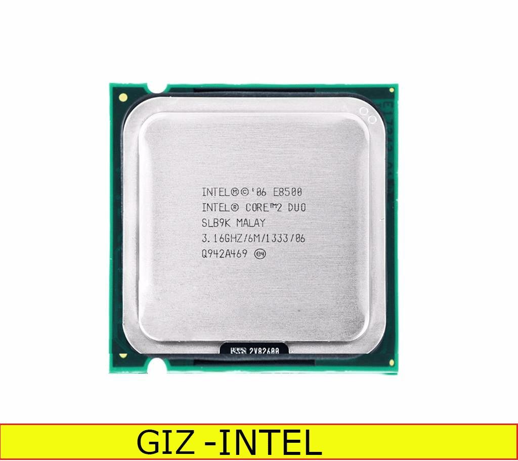 Processor core 2 duo 3.16GHZ/6M CASH