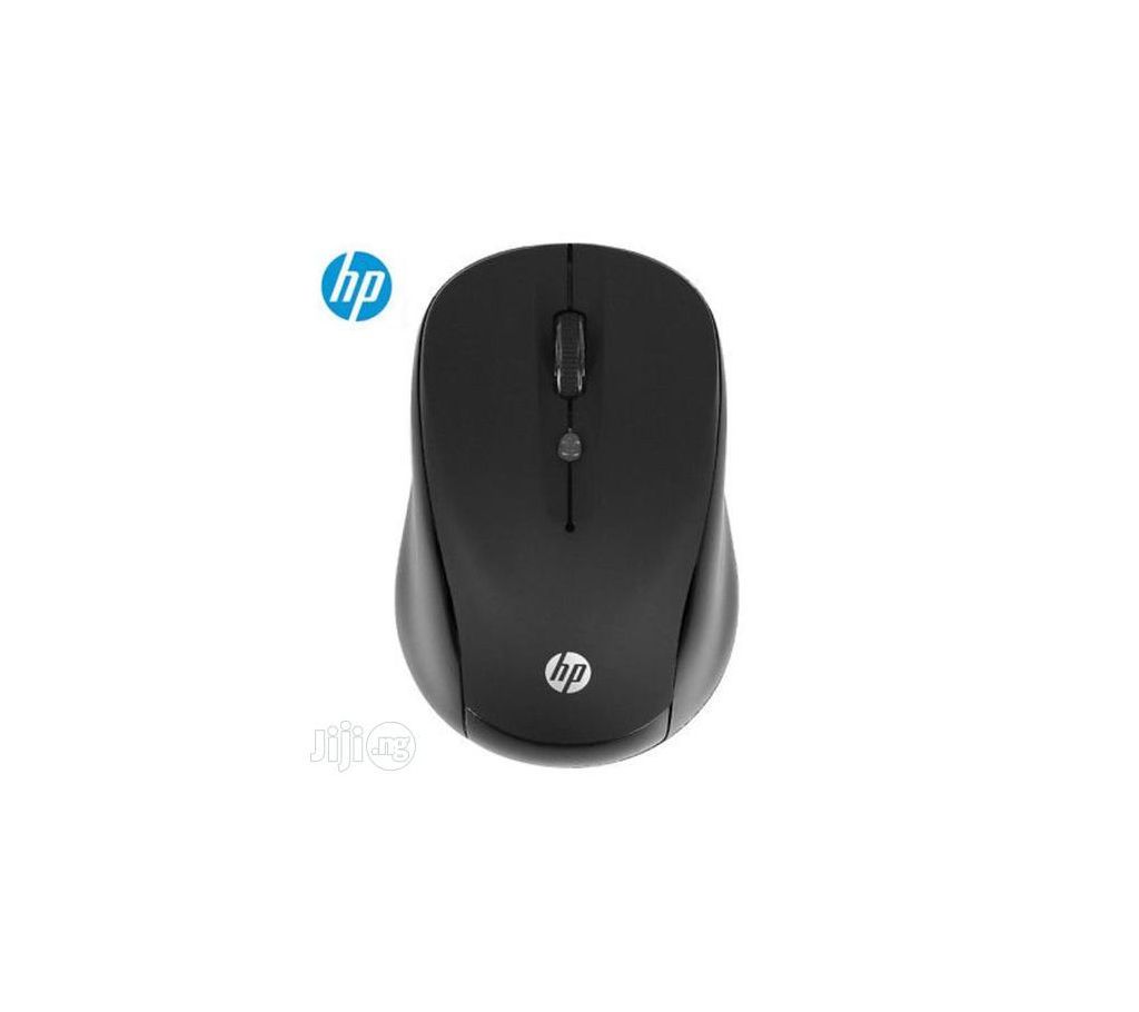 HP Wireless Fm 510 Mouse