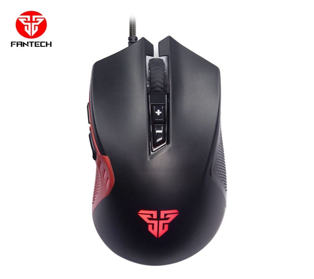 Fantech X15 Ergonomic RGB Gaming Mouse  BCL