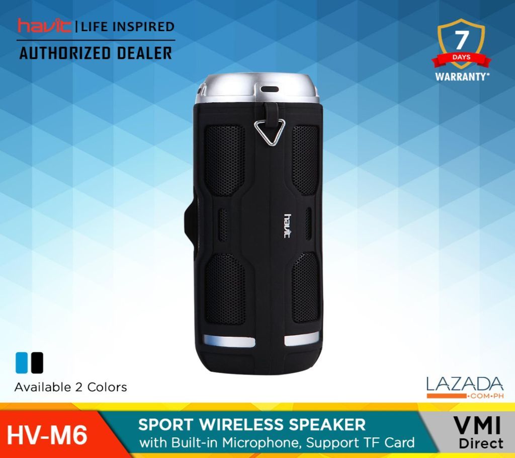 Havit M6 Sport Wireless Speaker