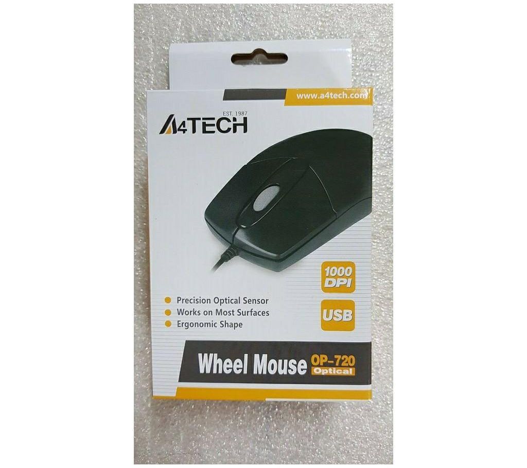 A4Tech Original USB Mouse