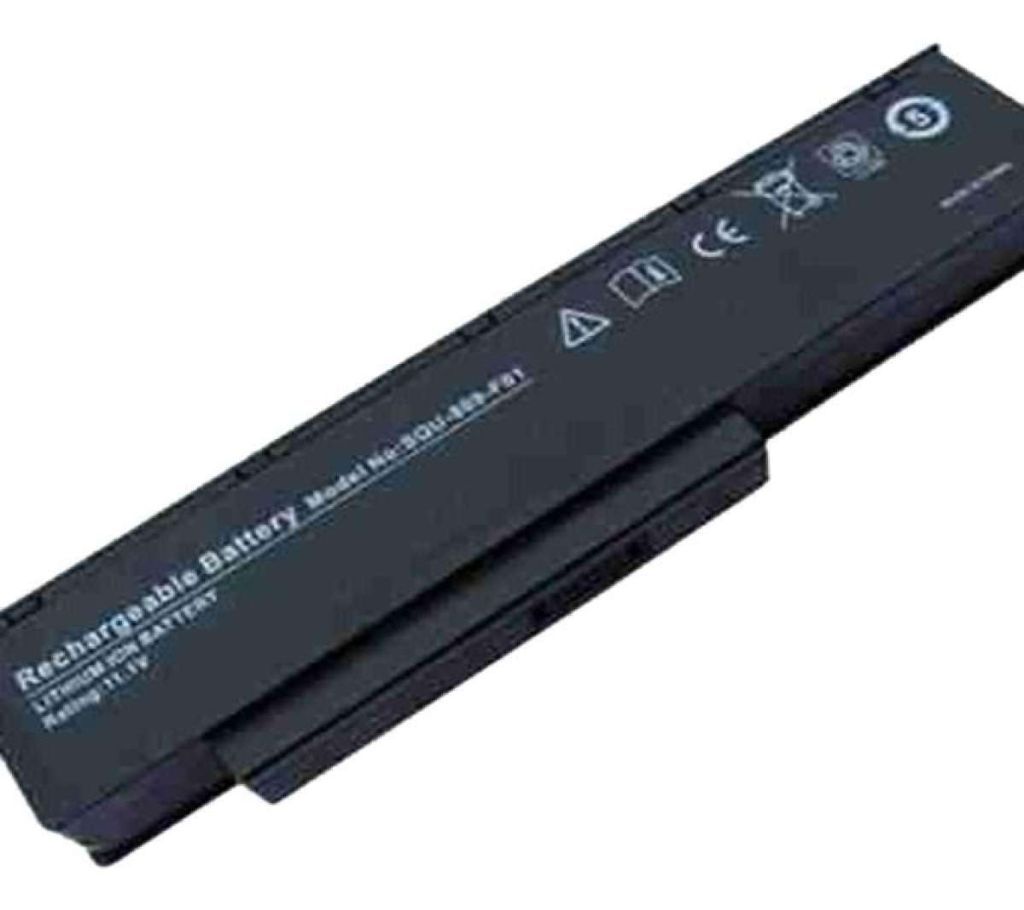 Laptop Battery for Fujitsu LBFJPi1505 - Black