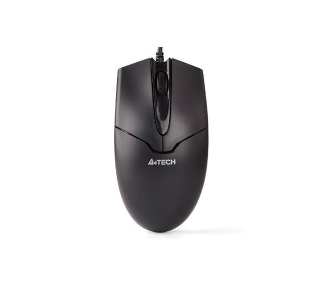 A4TECH OP-730D 2X CLICK OPTICAL WIRED MOUSE