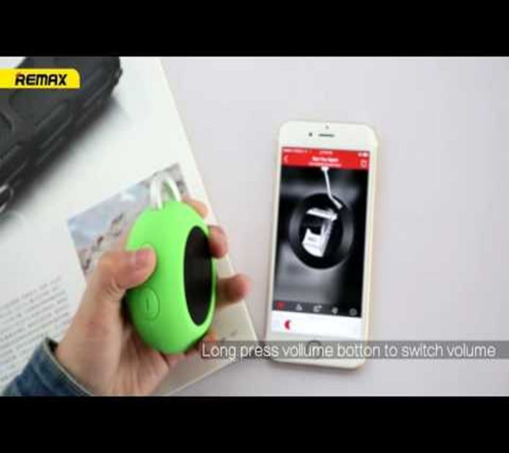 RB- MINI BLUETOOTH SPEAKER