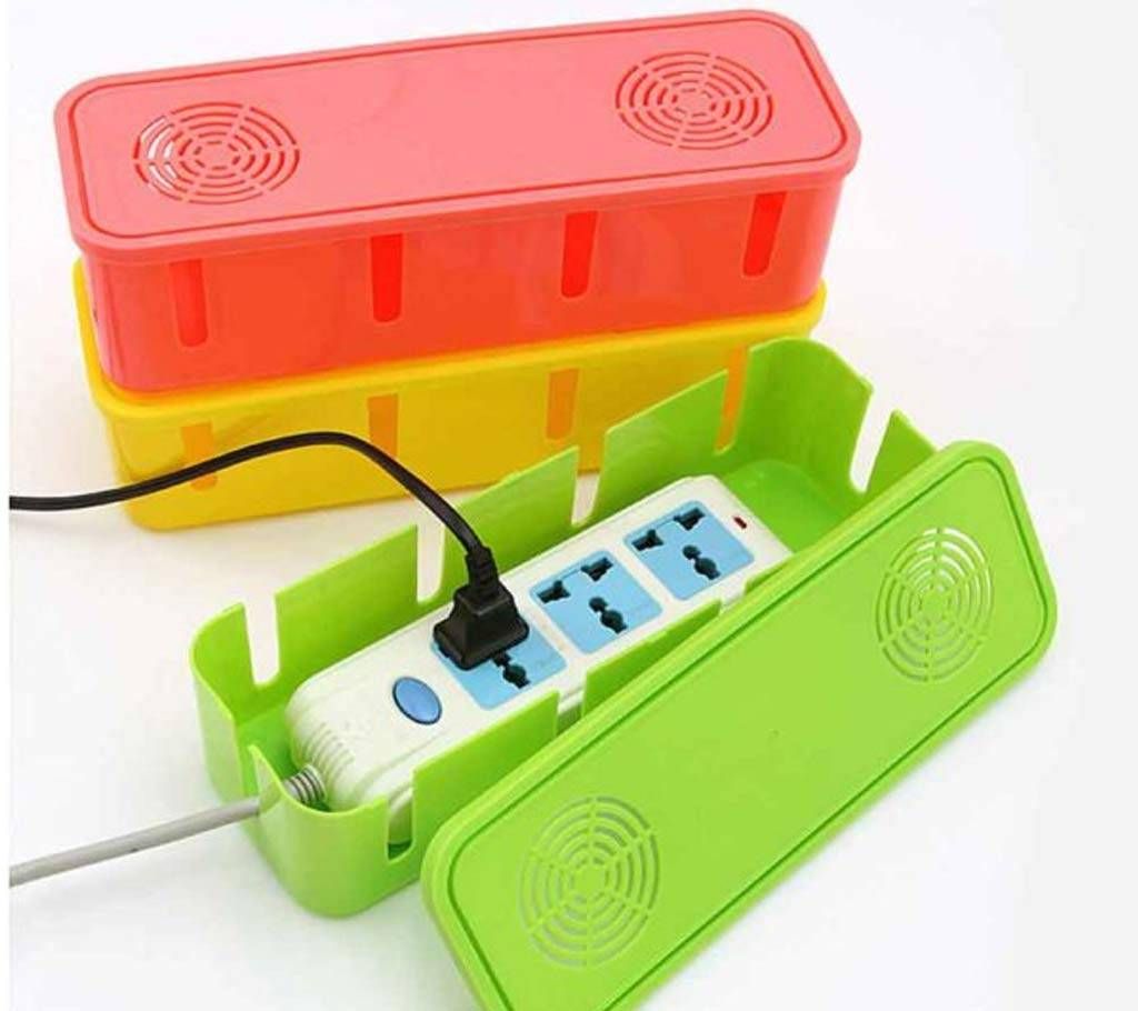 Multi plug box - 1 pcs