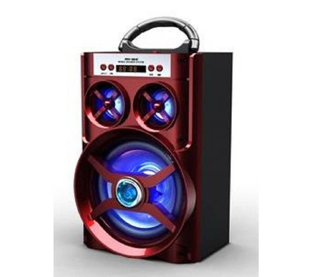 MS-BT170 protable outdoor bluetooth wireless trolley speaker