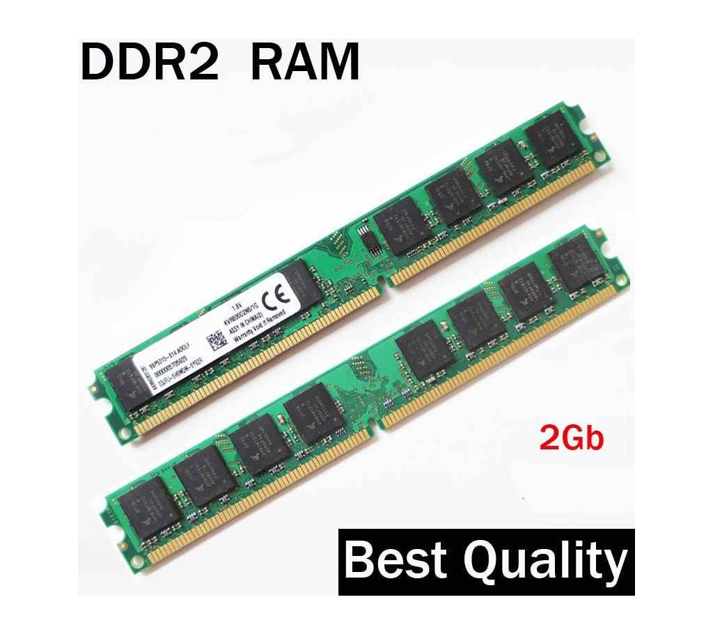 Ram DDR-2 2GB for Desktop