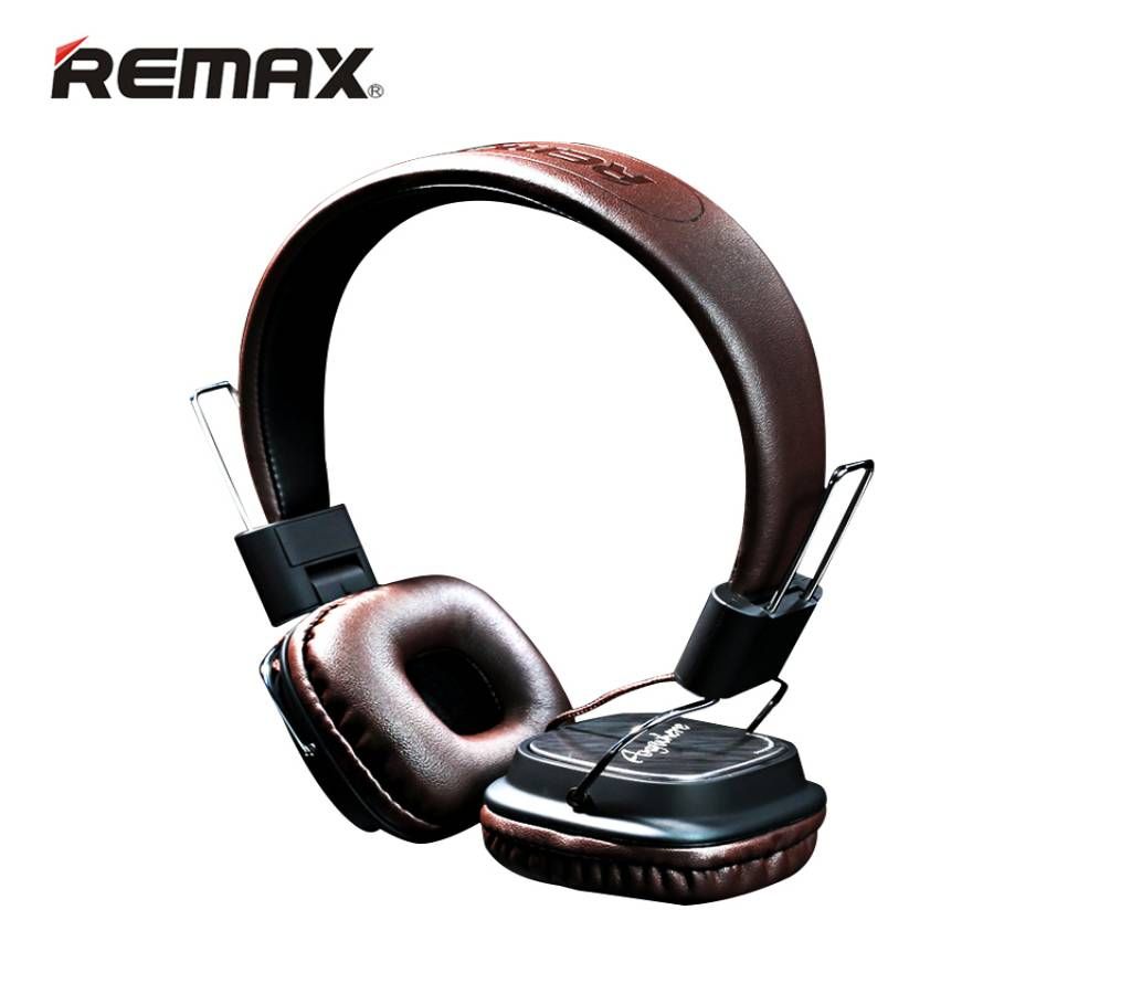 REMAX 200HB Wireless Bluetooth 4.1 Headphone Headset intact Box
