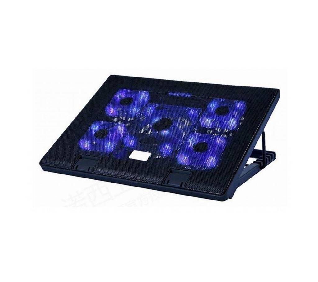Laptop Cooler Pad - Black