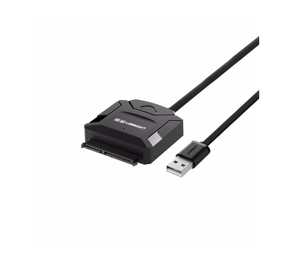 USB 2.0 to SATA Hard Drive converter cable