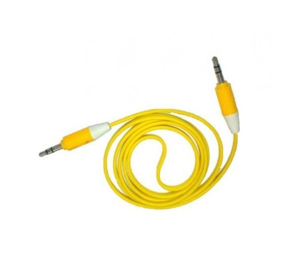 Griffin 3 FT Flat Aux Audio Cable