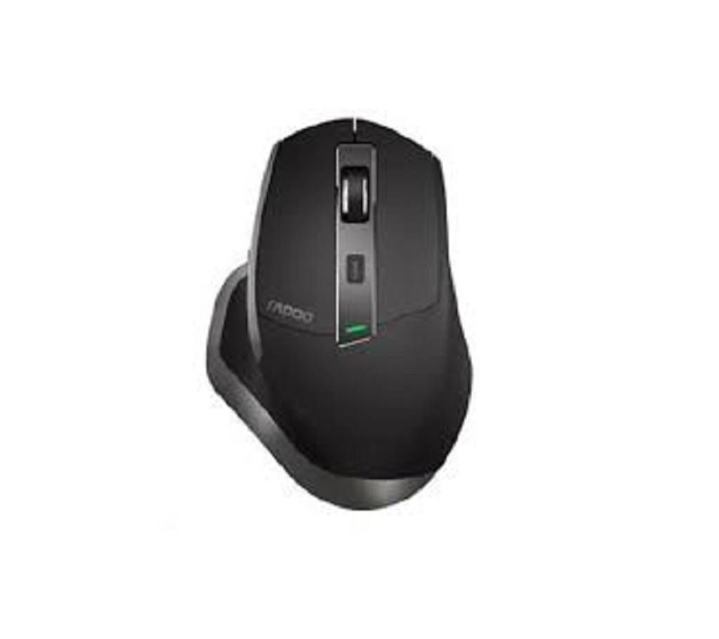 Genuine Rapoo MT750 Rechargeable Multi-mode Wireless Mouse