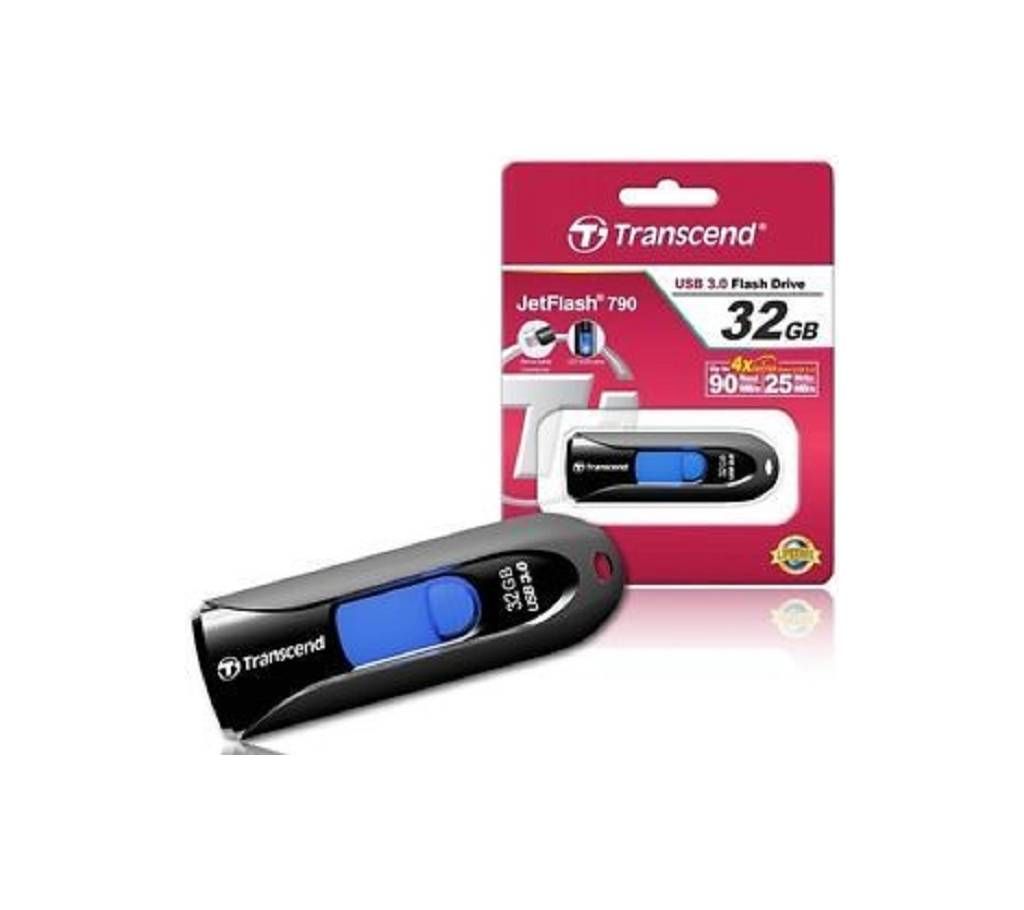 Transcend Pendrive 32GB 790k