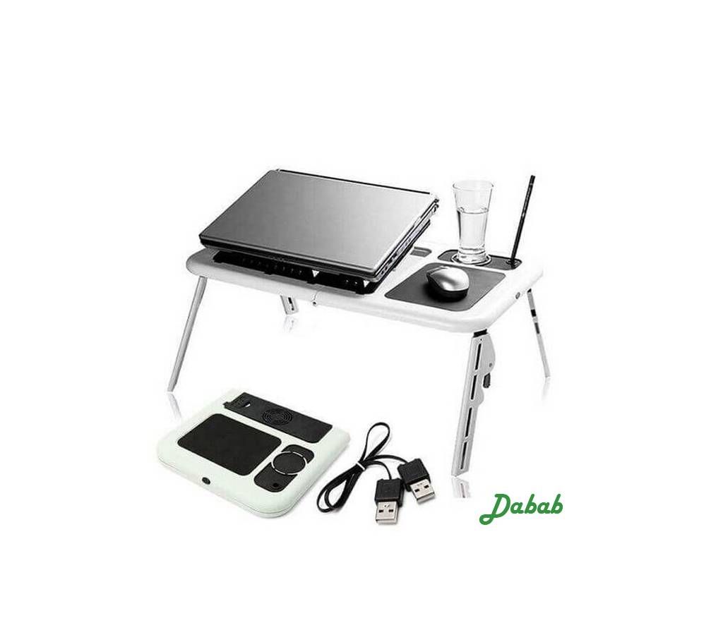 Portable Laptop Table (Aluminum)