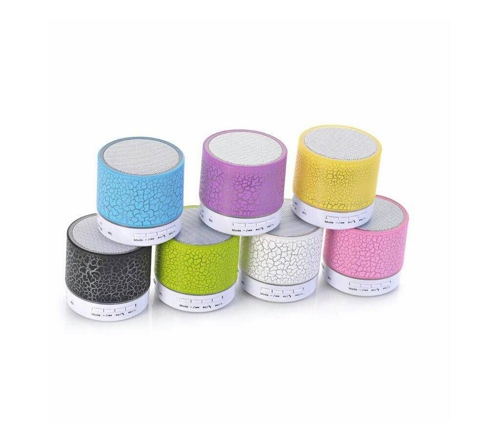 Portable Mini Bluetooth speaker - 1 Piece