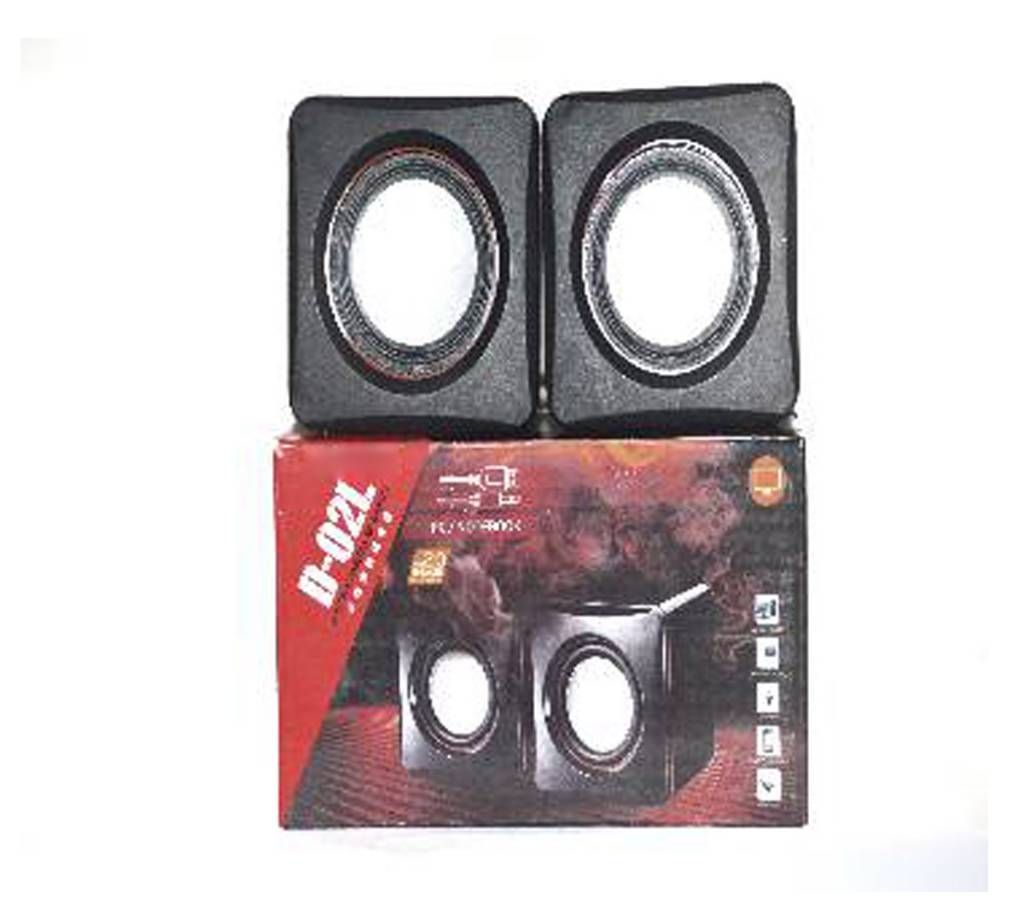 D-O2L MINI SPEAKER