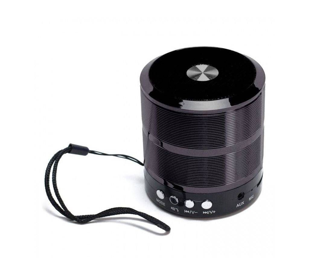 Mini Speaker YST-888  Black