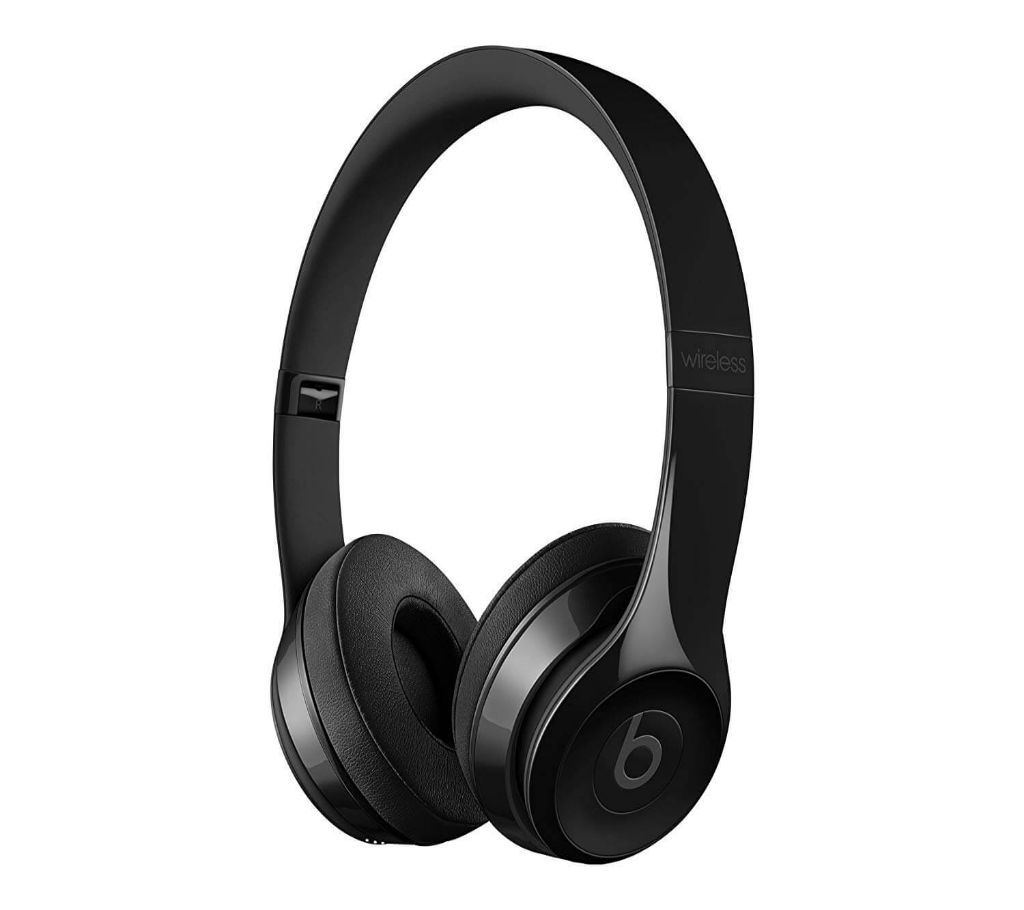 Beats Solo 2 Wired Black