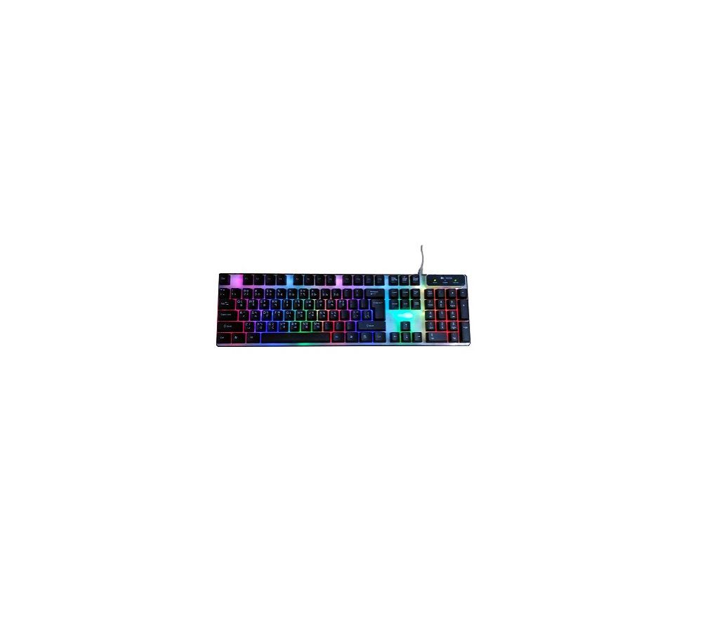T1 Mantis king Mechanical Lighting Keyboard