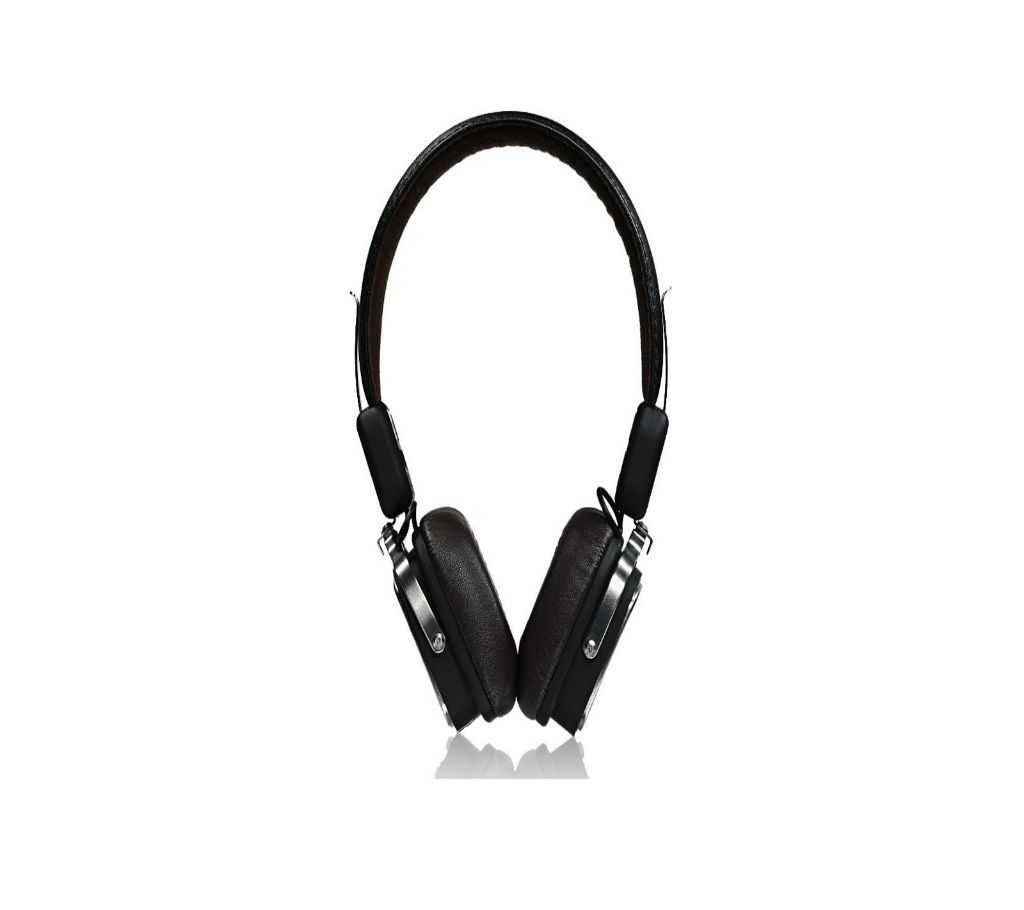 REMAX RB-200HB Stereo Wireless Bluetooth Headphone Black