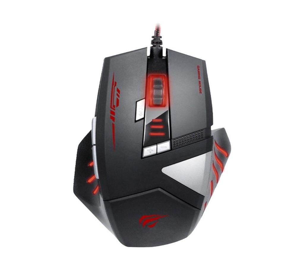 Havit Gaming USB Mouse HV-MS793