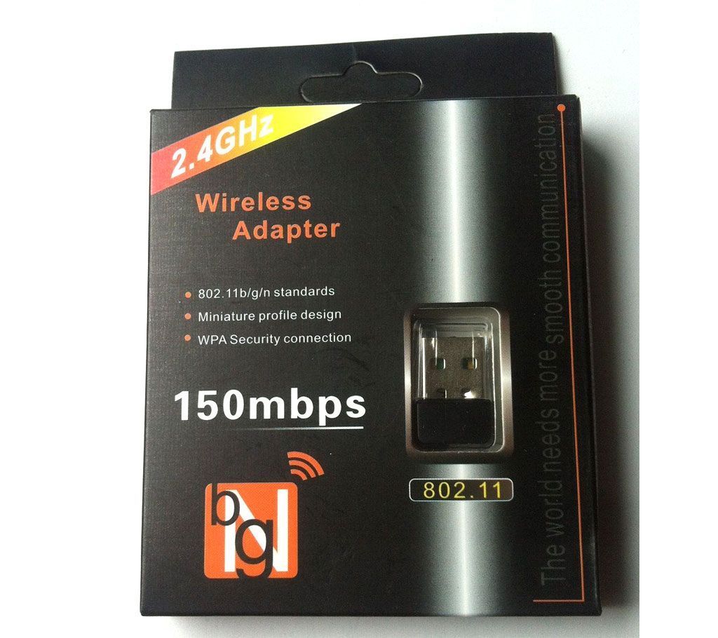 Wifi USB receiver