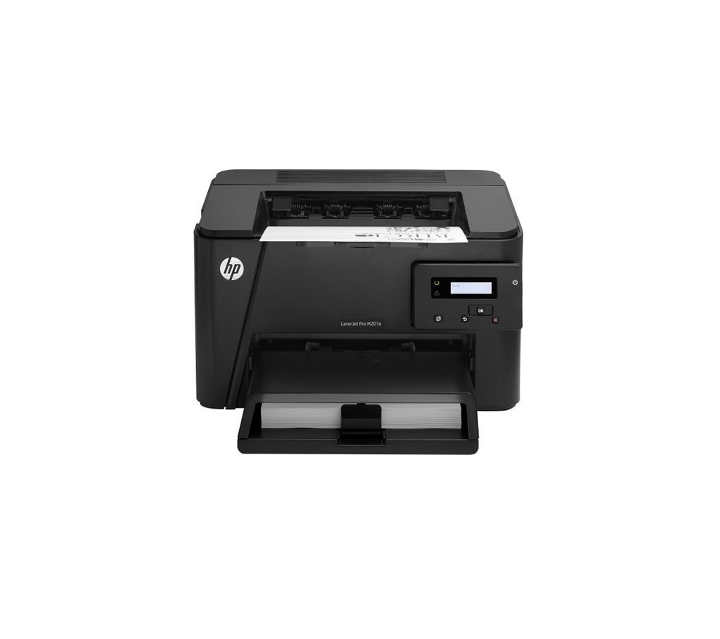 HP LaserJet Pro M201n Laser Printer