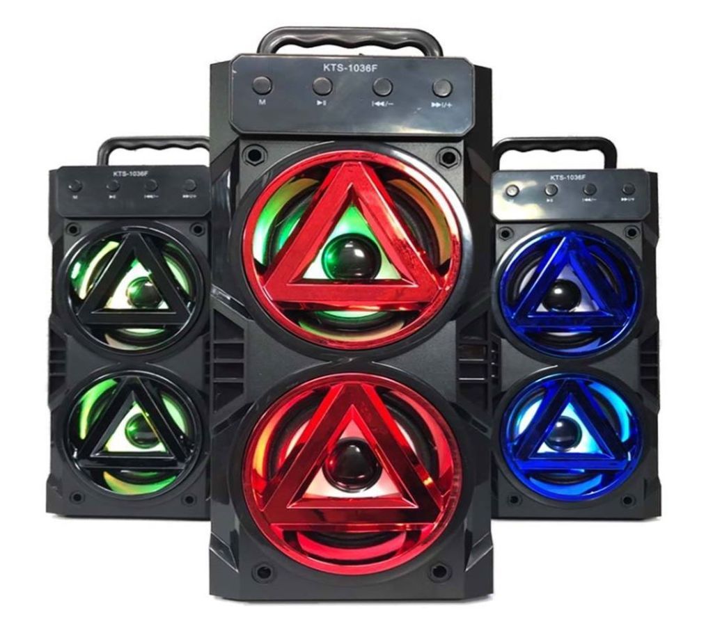 KTS 1036 Wireless Bluetooth speaker With Microphone