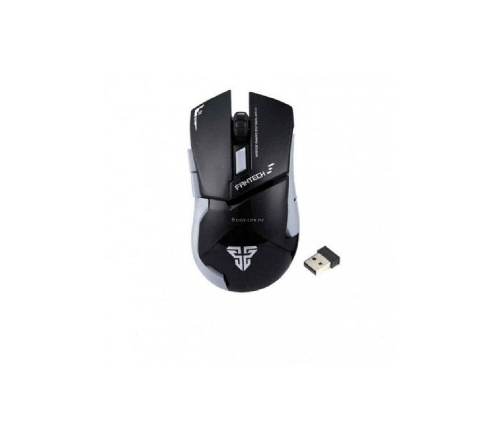 Gaming Mouse  Fantech WG8 2000DPI 2.4GHz Wireless