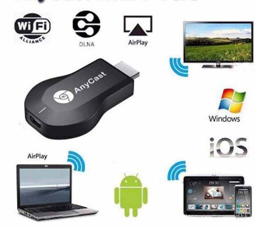 Any Cast Wifi Display (Dongle)