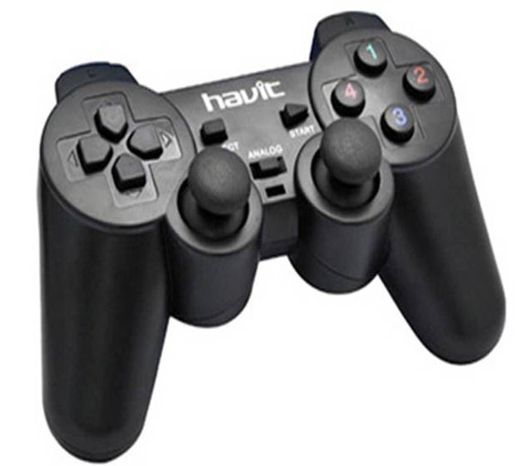 HAVIT (HV-G69) USB GAME PAD