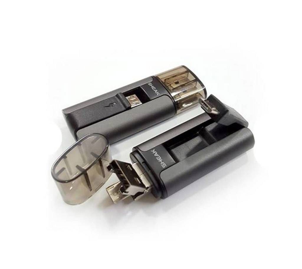 EXCLUSIVE USB Flash Drive UN500 / 32GB / USB 2nd G