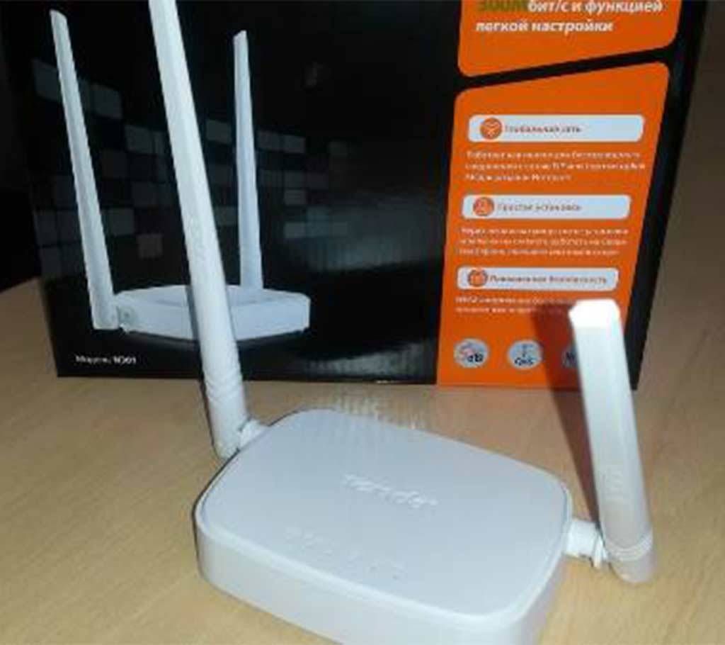 Tenda Router N301