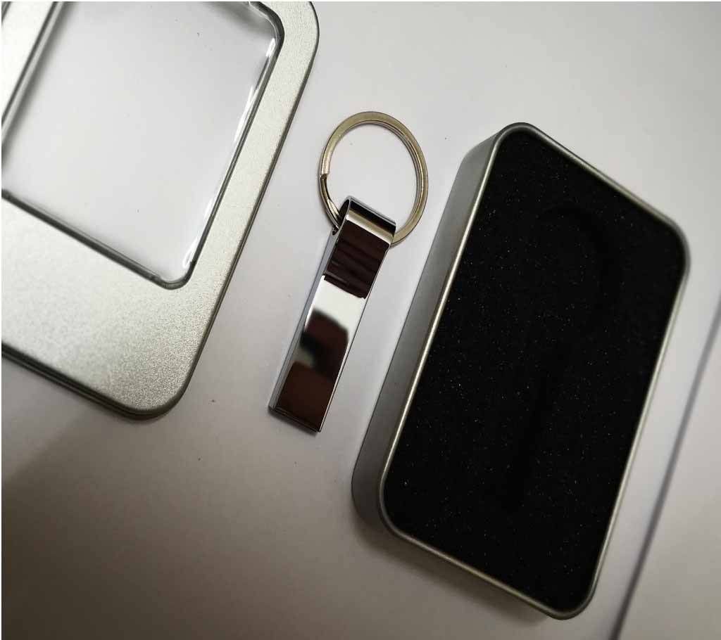 WaterProof Metal Pen Drive 16GB