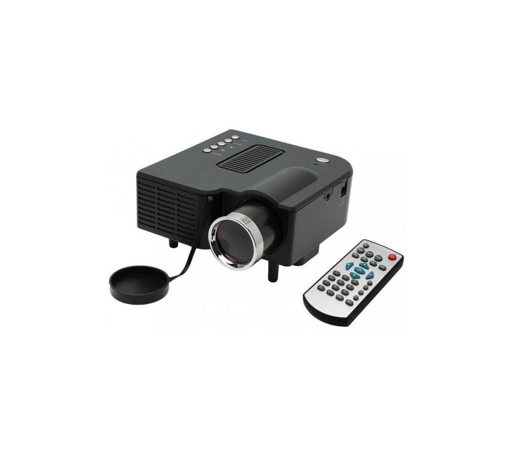 UC28 Mini Portable LED Projector
