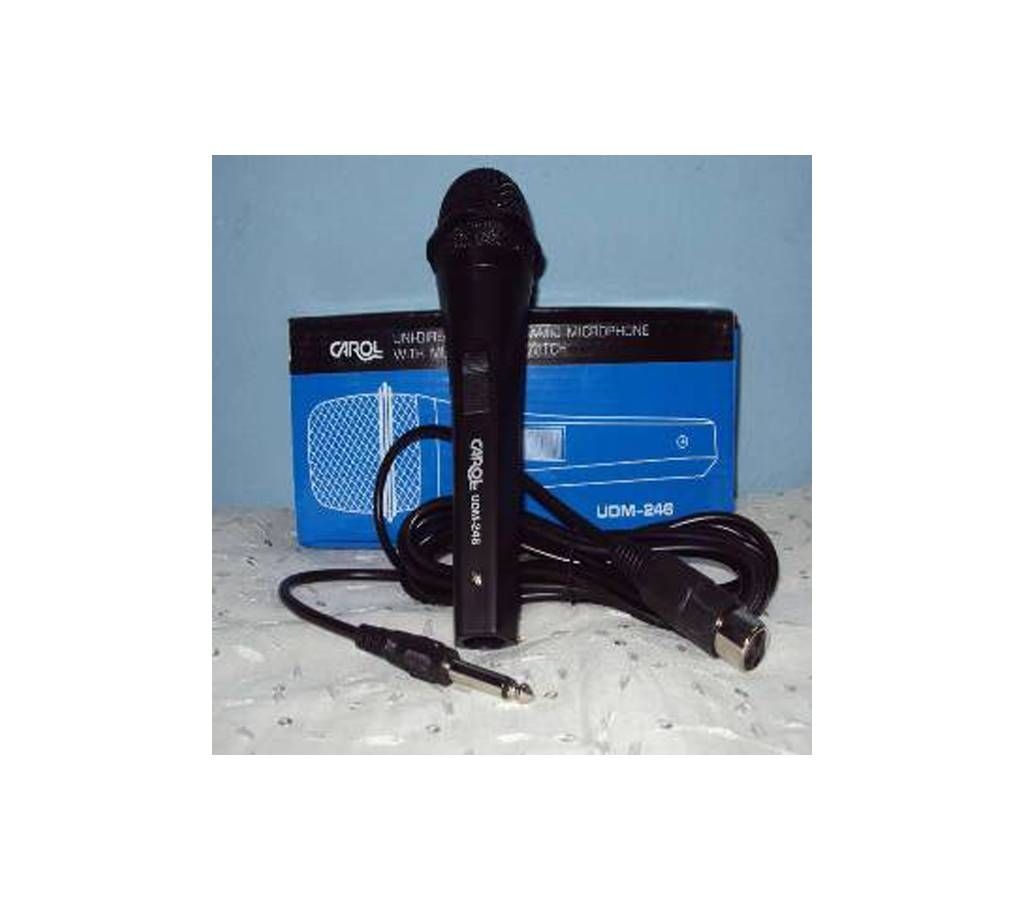 High Quality Hand Microphone