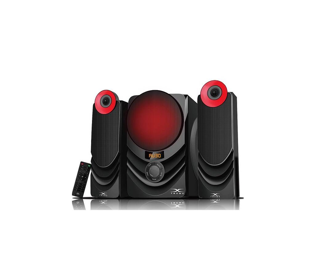 Xtreme E856BU 2.1 Multimedia Speaker