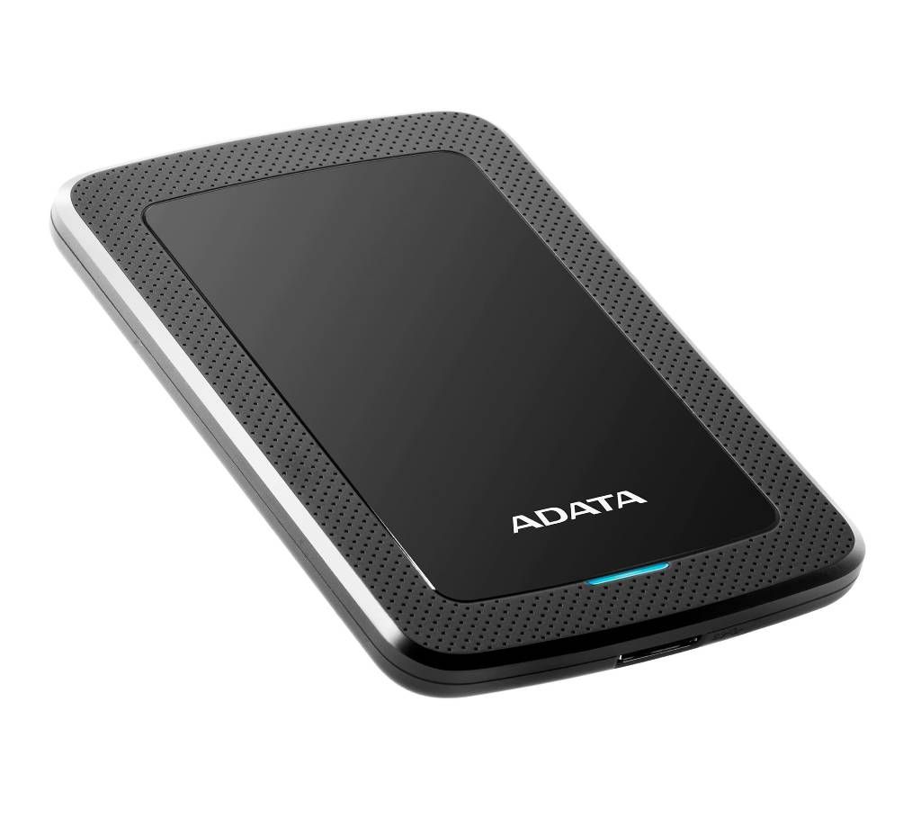 ADATA HV300 1 TB USB 3.1 Super Slim External Hard Drive