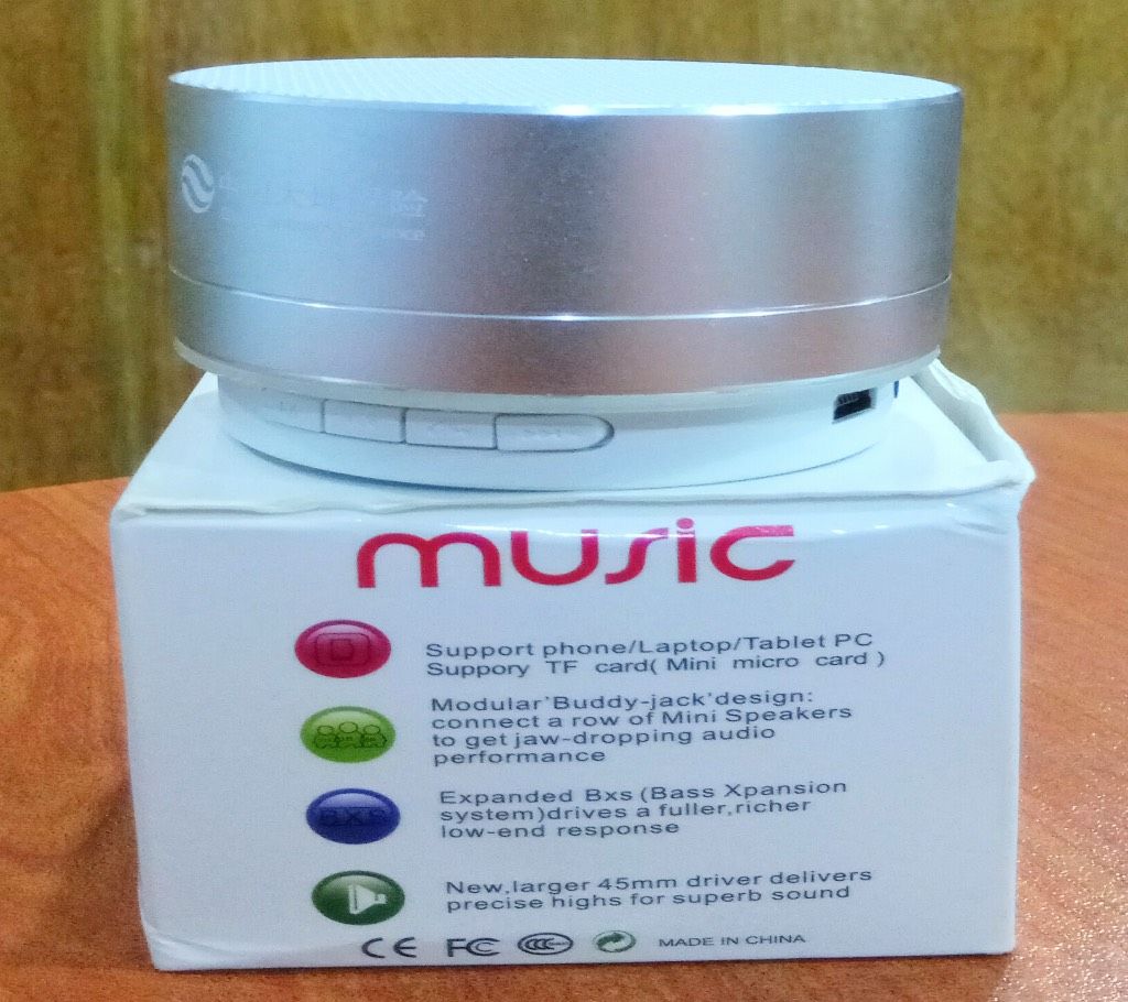 Blue Tooth Color Speaker