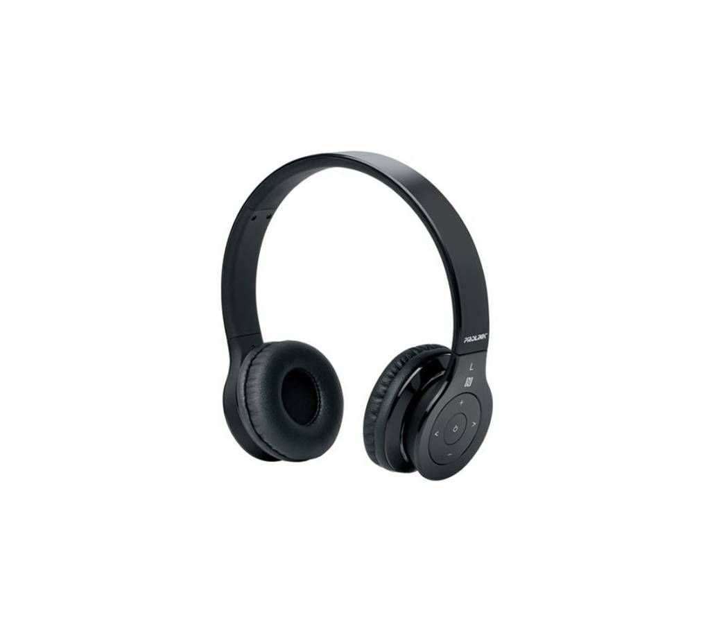 PROLiNK Fervor Tune PHB6002E Bluetooth Stereo Headset - Black
