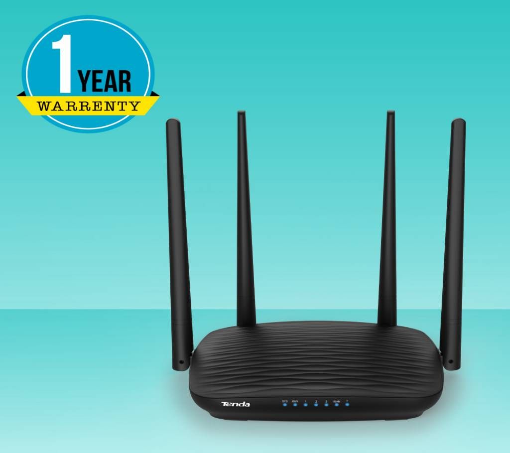 Tenda wireless router AC-5
