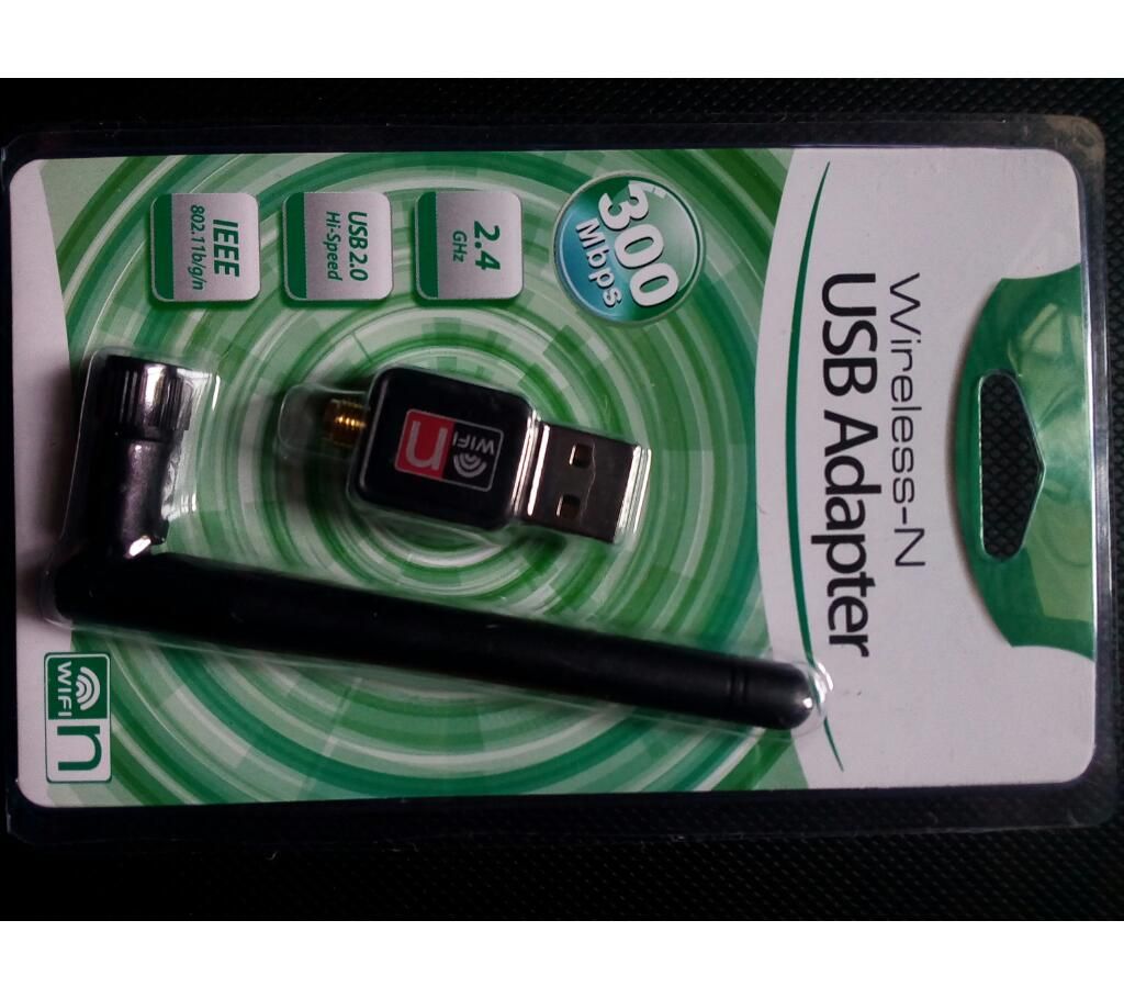 USB WiFi adaptor