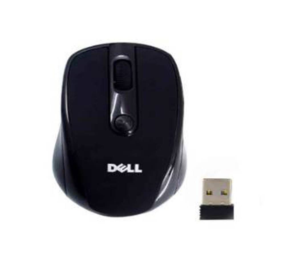 DELL 2 4G WIRELESS MOUSE