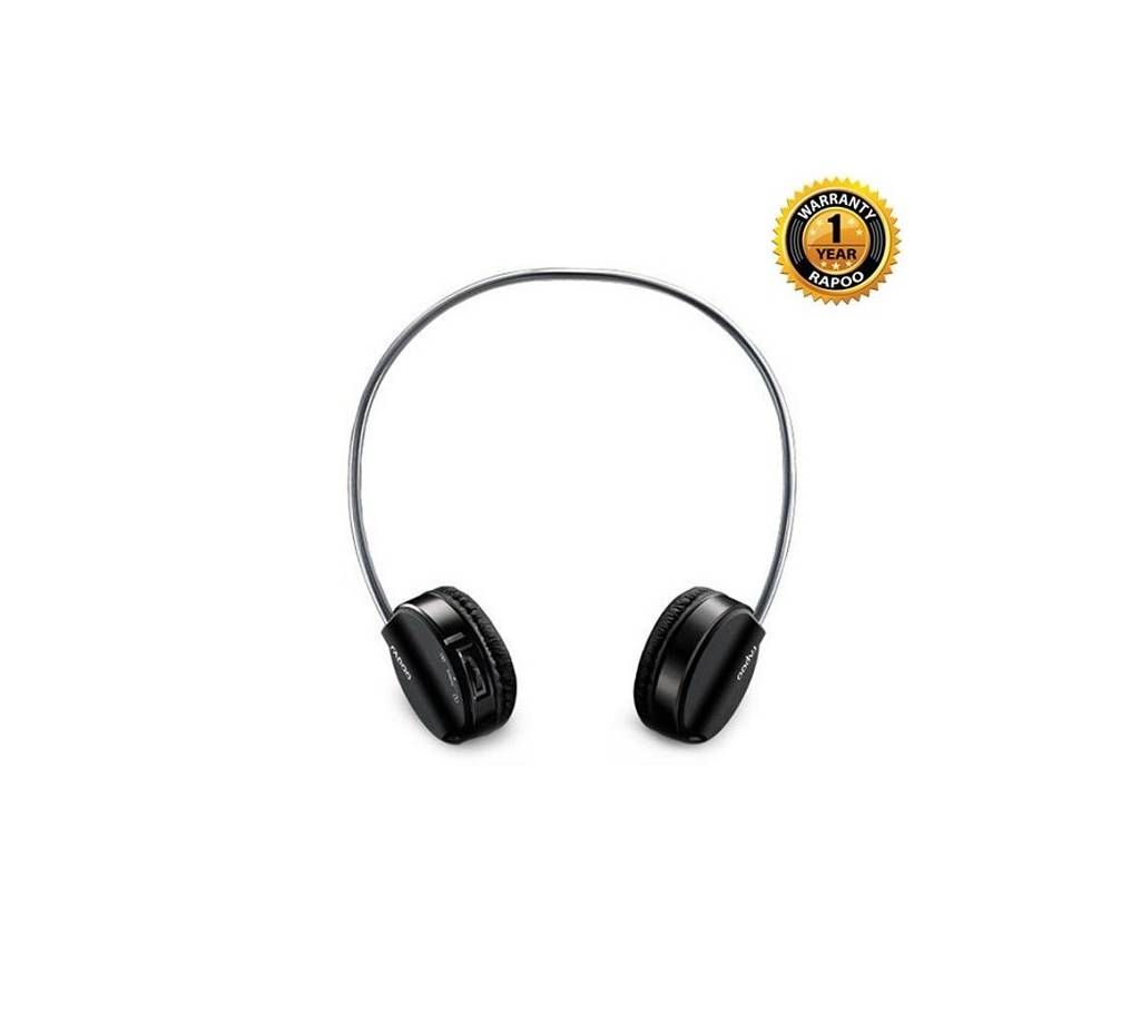 H6020 Wireless Headphone - Black