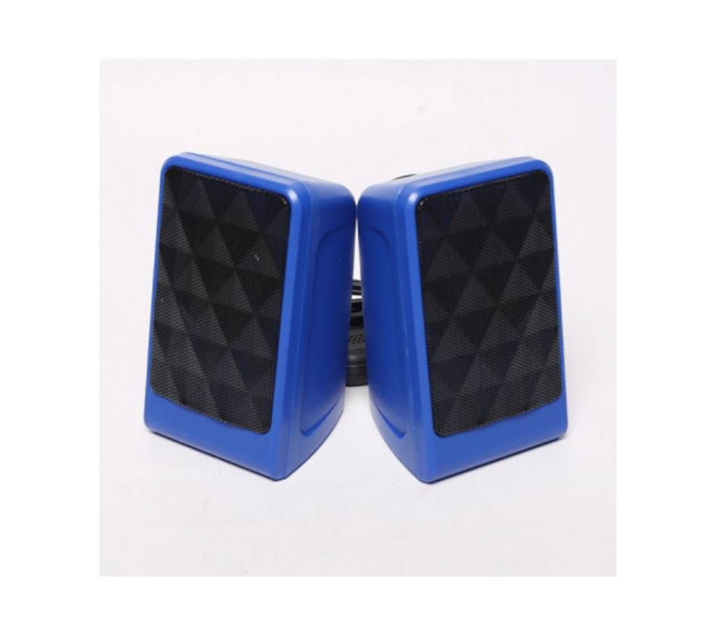 USB D10 Multimedia Computer Speaker