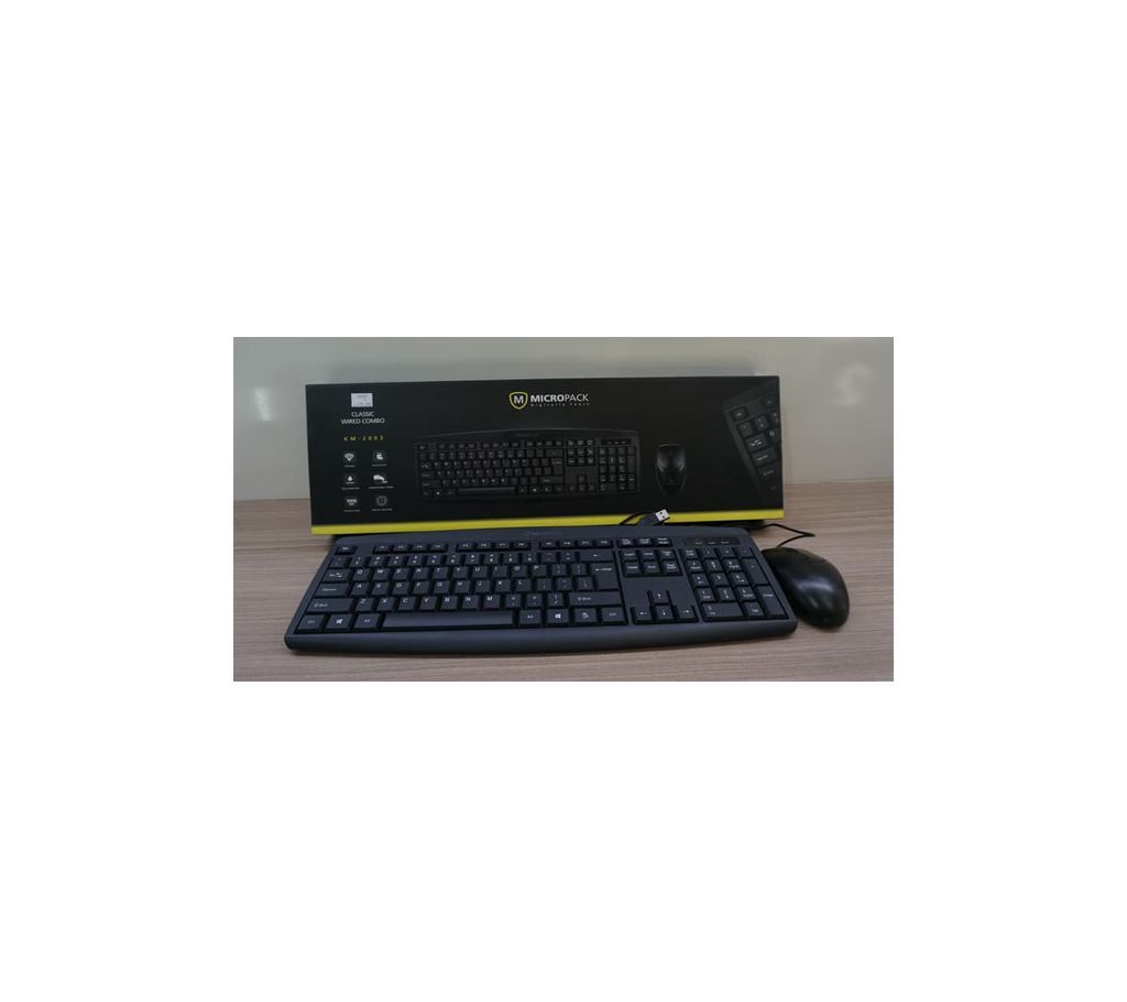 Model - Micropack KM-2003