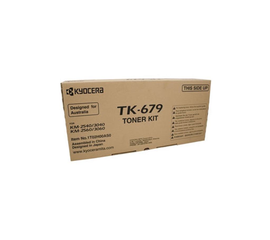 Kyocera TK-439 Black Toner Cartridge
